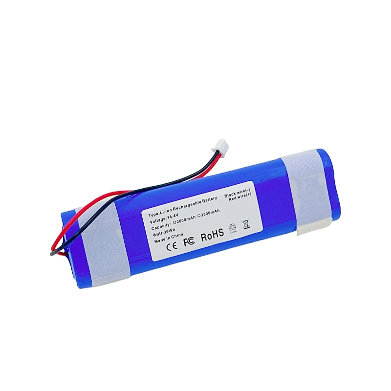 14,4 V 14,8 V 2600 mAh 3500 mAh 18650 4S1P akumulator litowo-jonowy do pistoletu powięziowego wymienne akcesoria do masażu