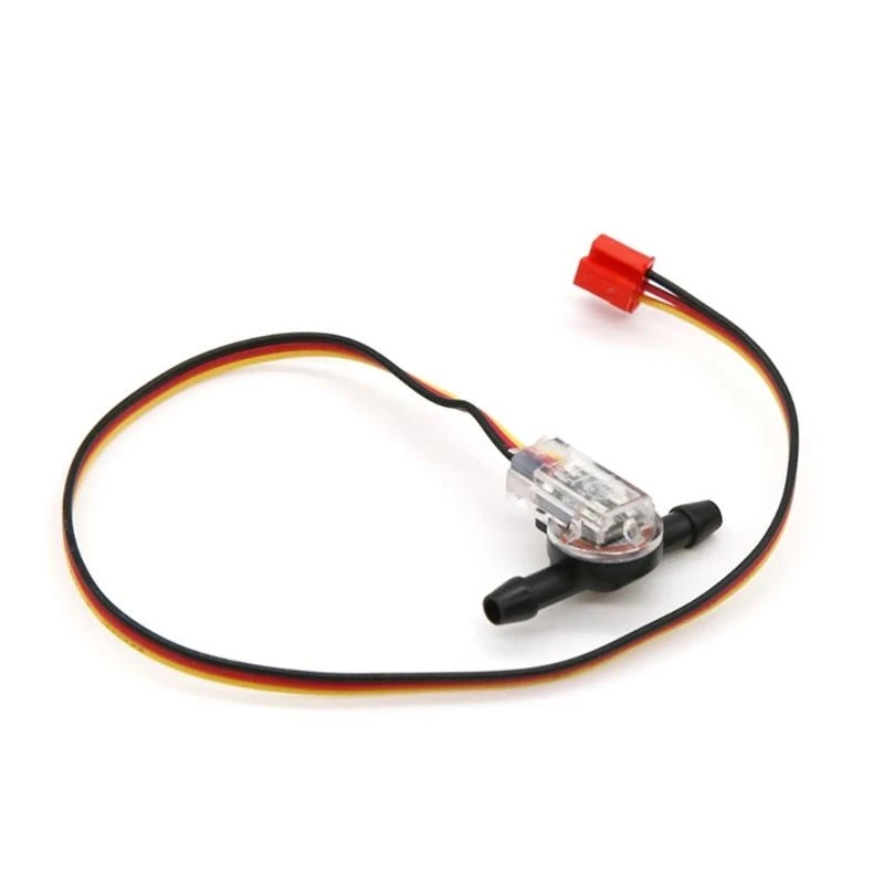 

652F Liquid Level 3.3V-5V Water Level Optical Liquid Level Detection Plastic Float 4-5mm Pipe