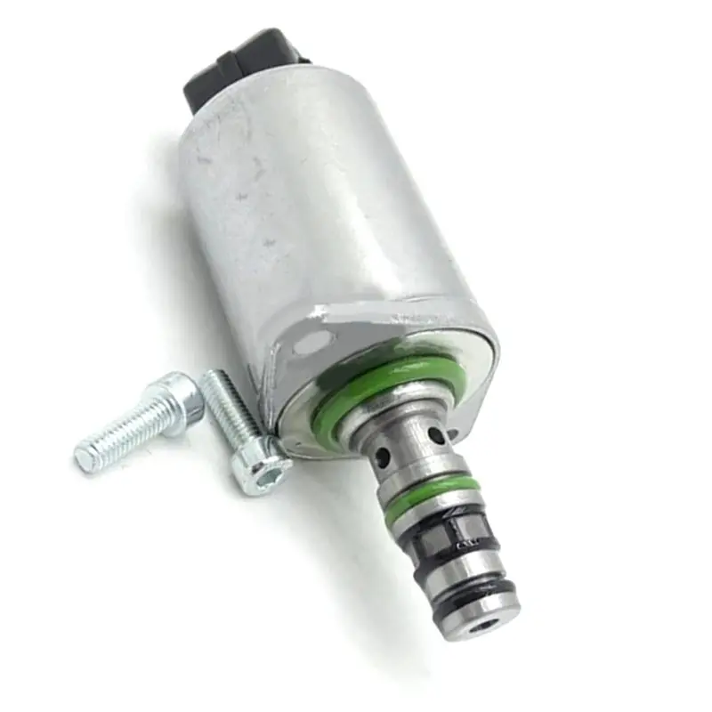 Detalle 3 de Electroválvula Efficient 2X TM70302 24V Proportional Solenoid Pilot Valve Excavator Parts Solenoid Valve Hydraulic Pump Hidráulica