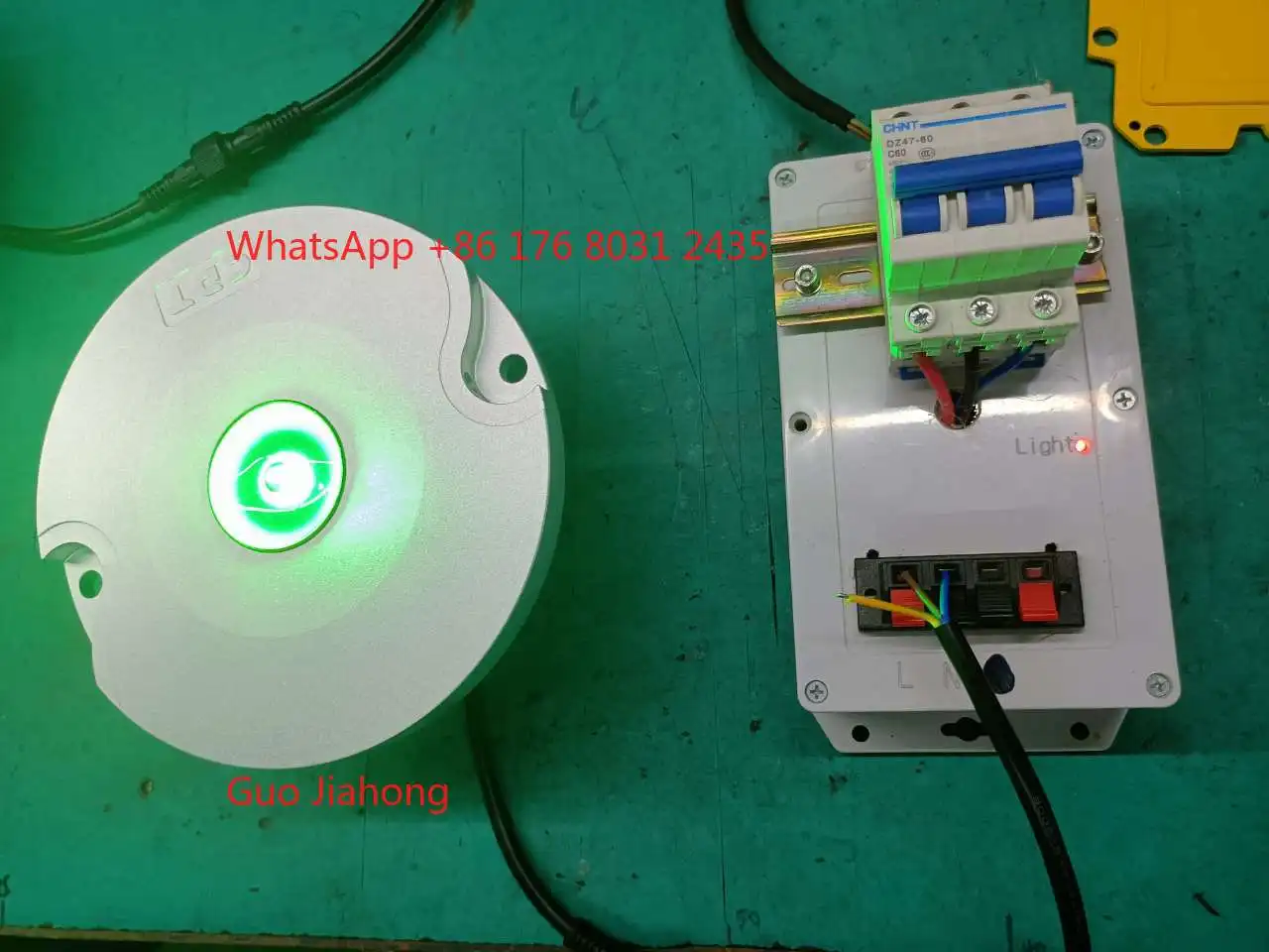 LED شبه دافق Led يعتم محيط أضواء مدمجة ICAO FATO /TLOF Heliport Helipad مطار الهبوط المدرج / ضوء تاكسي