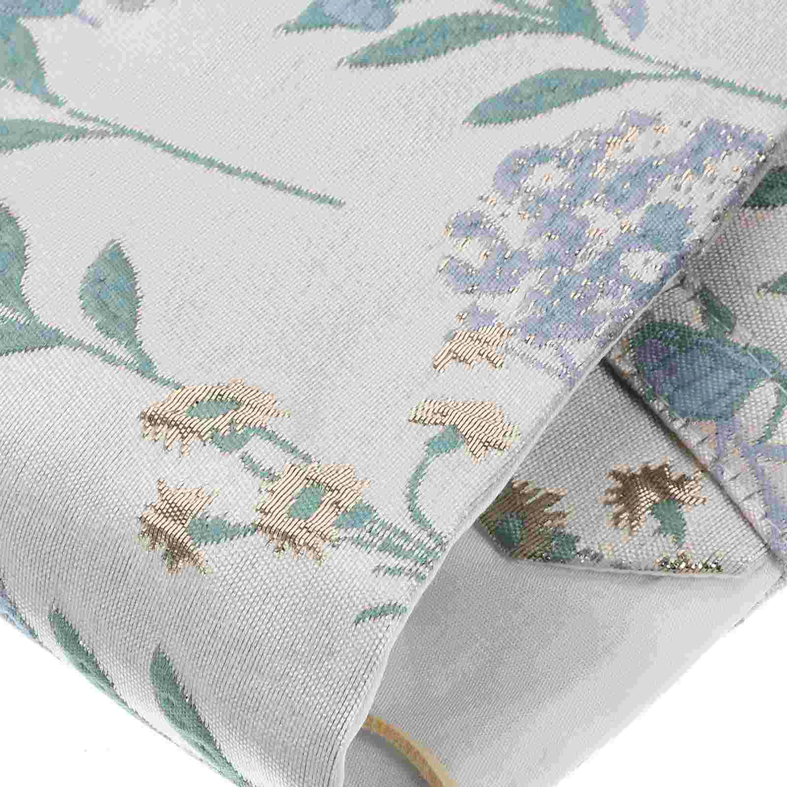 Scrapbooks Handmade Cloth Cover Creative Protector Sleeve for Students Decor Bag Delicate Ornamental Use