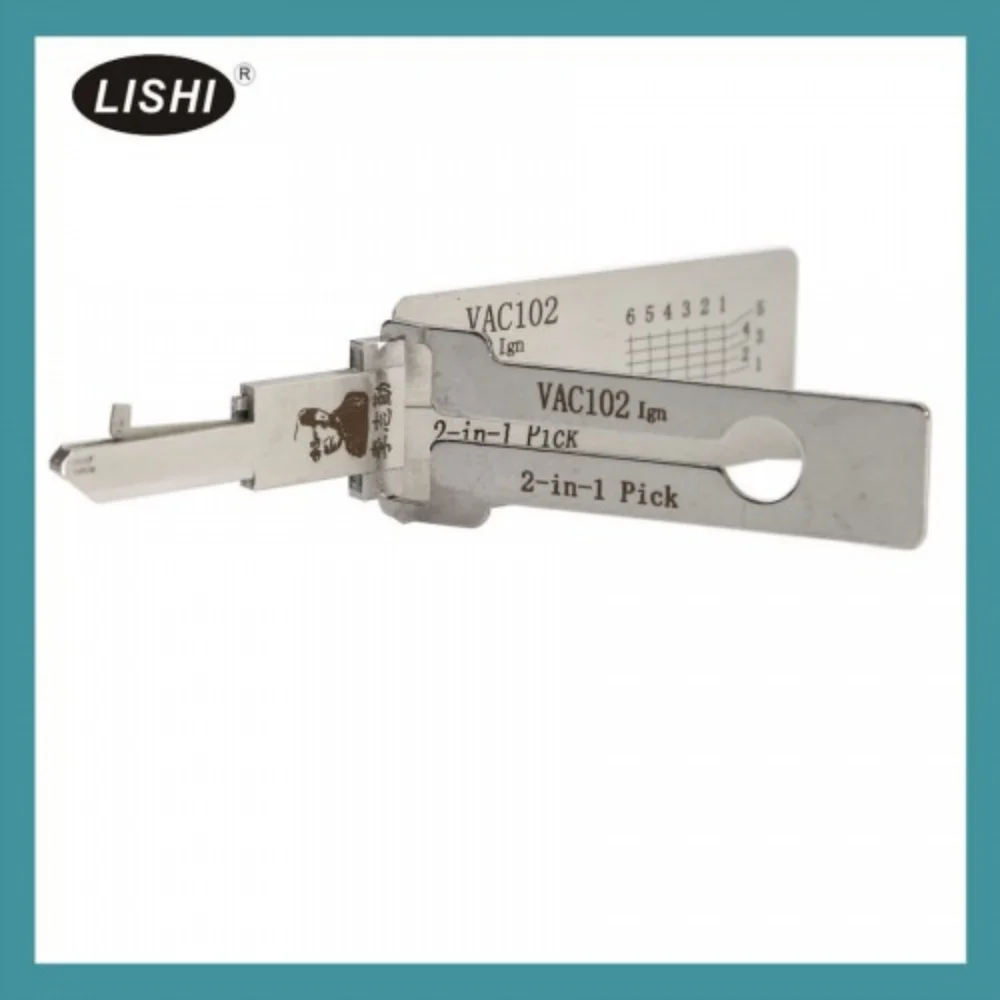 Lishi Vac102(Ign) 2…