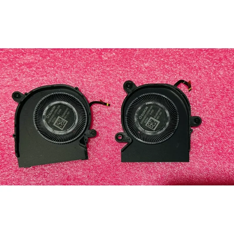For HP Elite Dragonfly G3 Dragonfly Series CPU Graphics Card Dual Cooling Fans