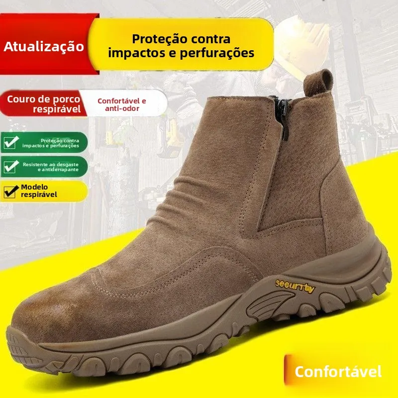 soft-bottom-safety-shoes-steel-toe-slip-on-anti-slip-construction-work-shoes-welding-shoes-for-men-spring-summer