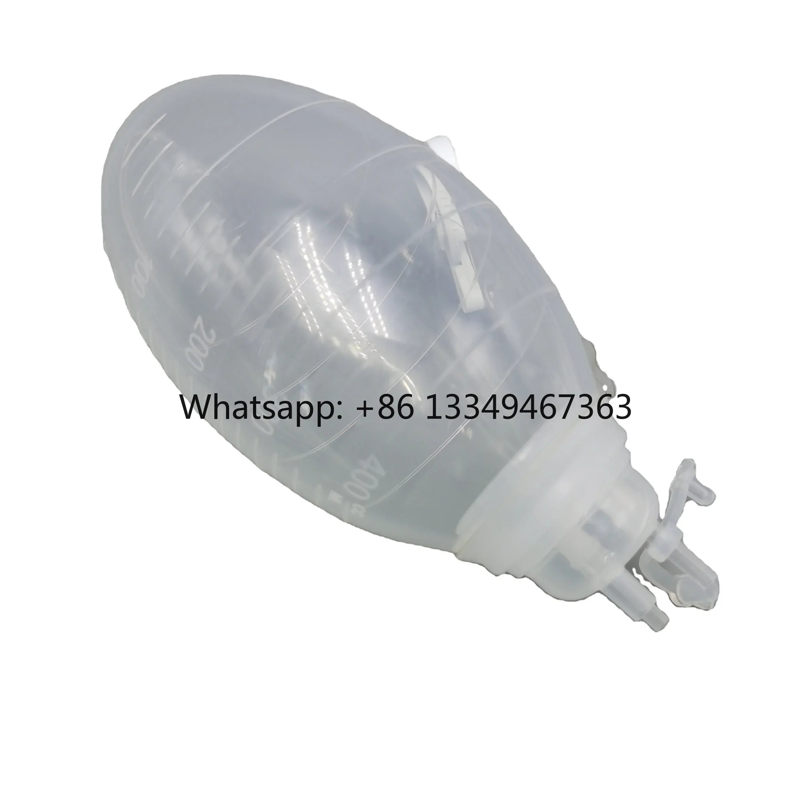 

Fast delivery Silicone suction Reservoir disposable silicone suction drainage reservoir medical 200ml silicone suction reservoir