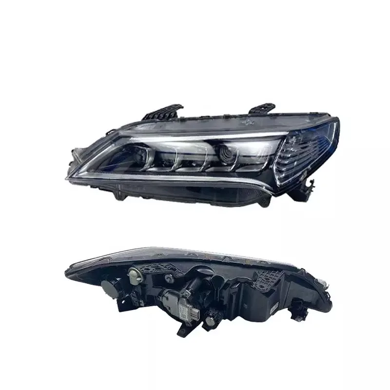 OEM لـ Acura TLX مصابيح أمامية LED عالية الجودة 6000k درجة حرارة اللون نظام إضاءة السيارات للسيارات انتهاء الصلاحية الطويلة المجددة