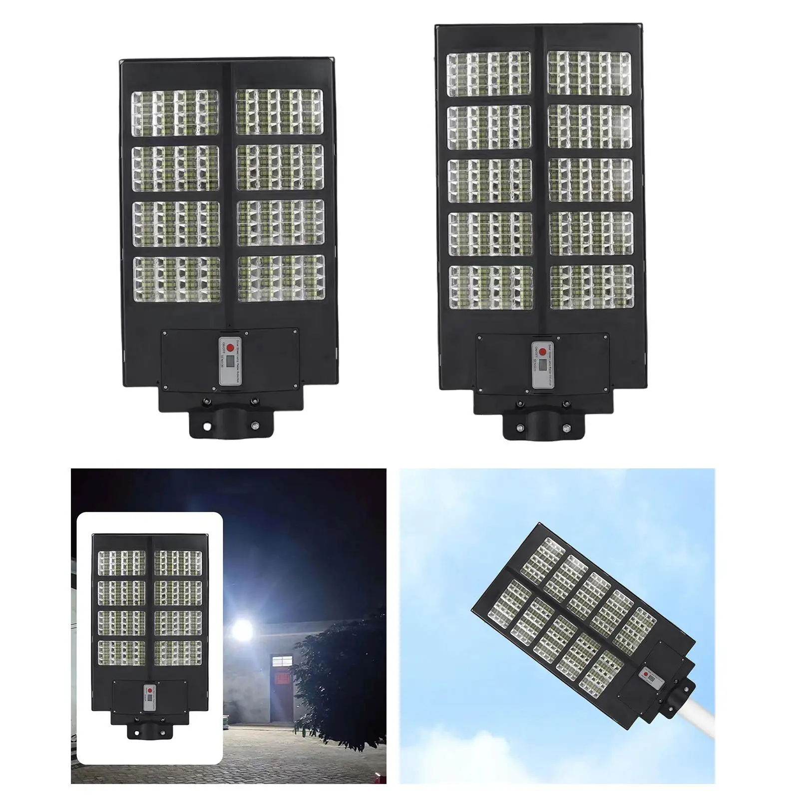 

Solar Street Light Lighting Solar LED Lamp for Road Walkway Playground