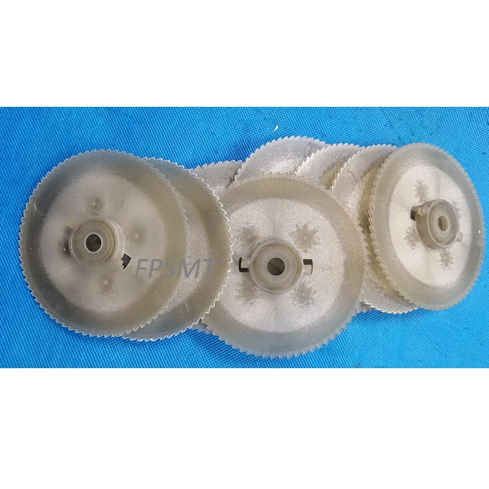 K Type Feeder Spare Parts Inner Cover Outer Cover 8MM 12MM 16MM Belt Wheel For MV2VB 2F Pick And Place Machine
