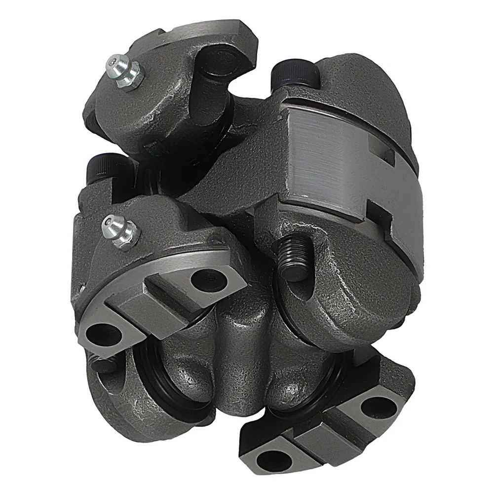 6598347 U-Joint for Bobcat Skid Steer Loaders Featuring Sealed Bearings and Enhanced Dust Resistance for Long Term Use