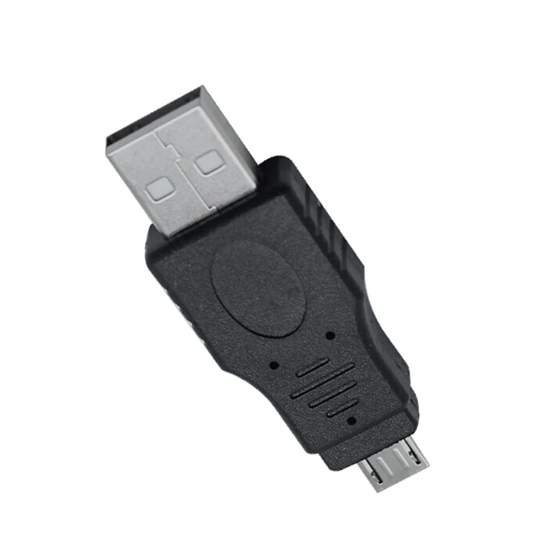 Adaptador USB 2,0 tipo A macho A Micro USB macho Adapt