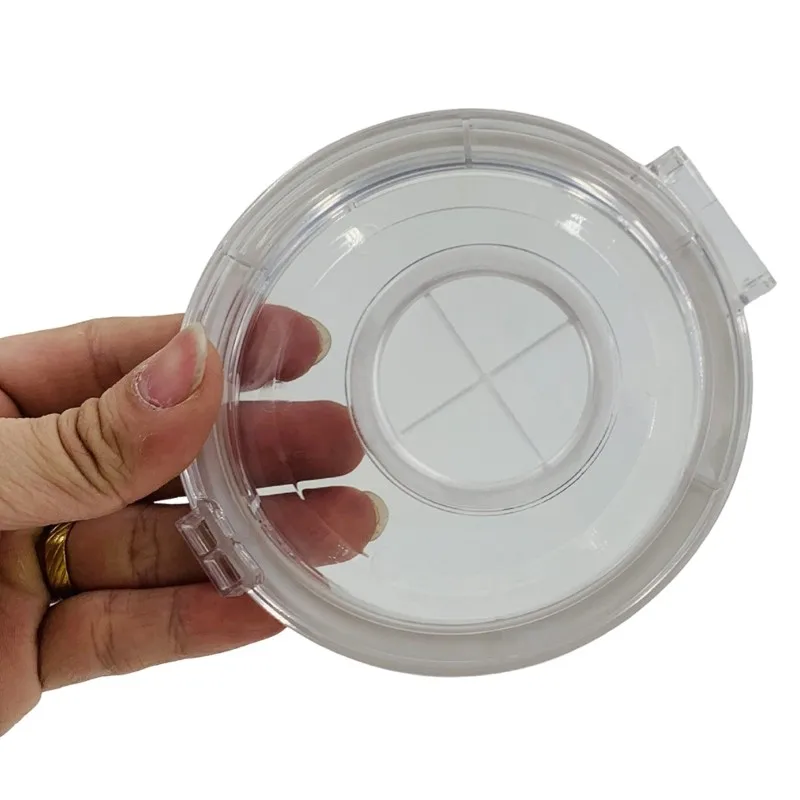 

ASWUT-Replacement Dustcup Cover& Dustcup Bottom Cap For Xiaomi For Mijia G20 Lite Vacuum Cleaner- Includes Rear/Pre-Filter Botto