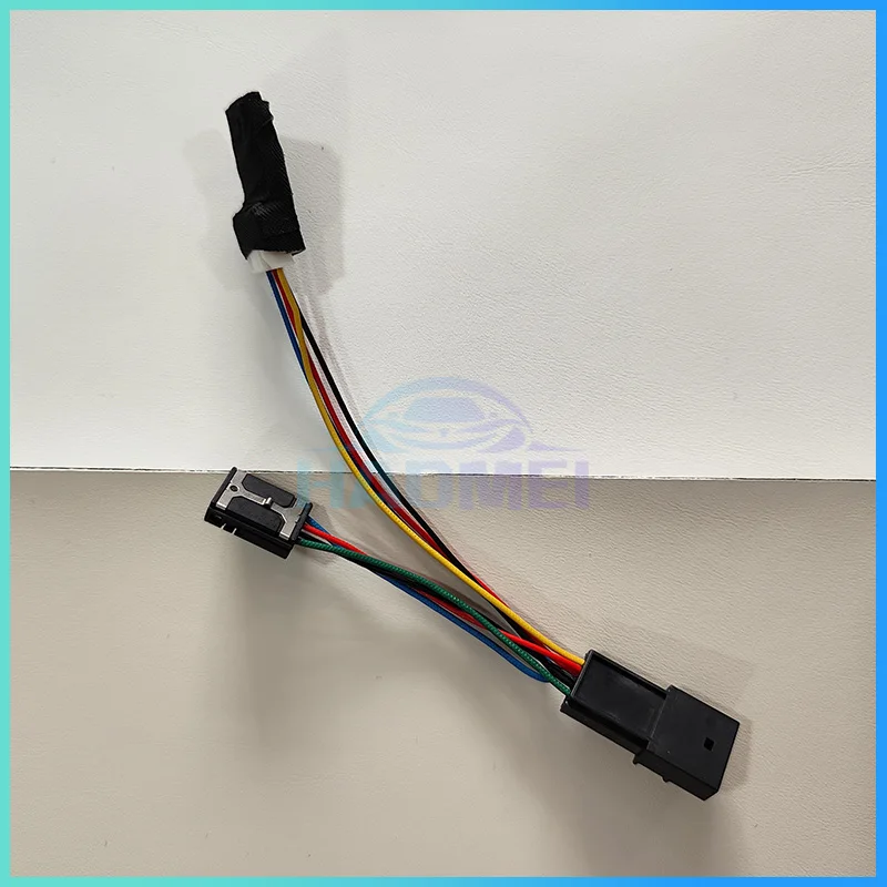 For Audi A3 A4 A5 A6 A7 Q5 R8 Old upgraded new steering wheel decoder without welding
