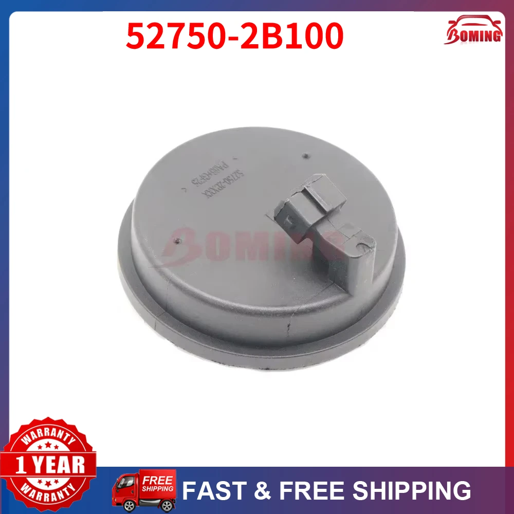 52750-2B100 527502B100 NEW ABS Rear Hub Bearing Speed Sensor For Hyundai Santa Fe Veracruz Kia Sorento 2007-2018