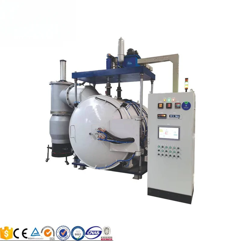

Industrial Vacuum Induction Furnace, Sintering And Quenching Atmosphere Furnace