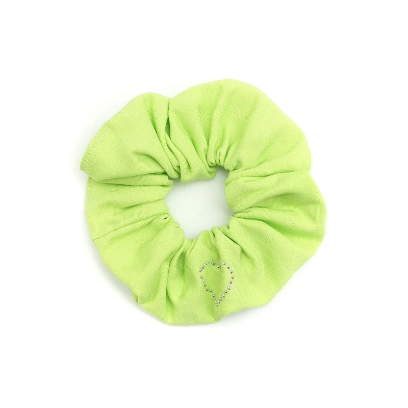 Cotton Ribbon Hairband Cute Hairpins Girls  Hair headband Barrettes Solid Clip Kids Headwear Fashion Hot Diamond Love Hair Acces