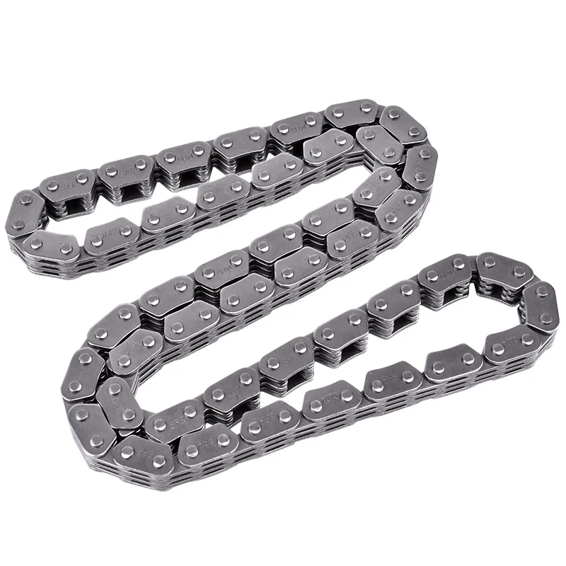 Motorcycle Crankshaft Cam Timing Chain Silent Chain For HONDA TRX250 TRX350 TRX400 TRX250X TRX250EX 2000 2001 2002 2003-2016