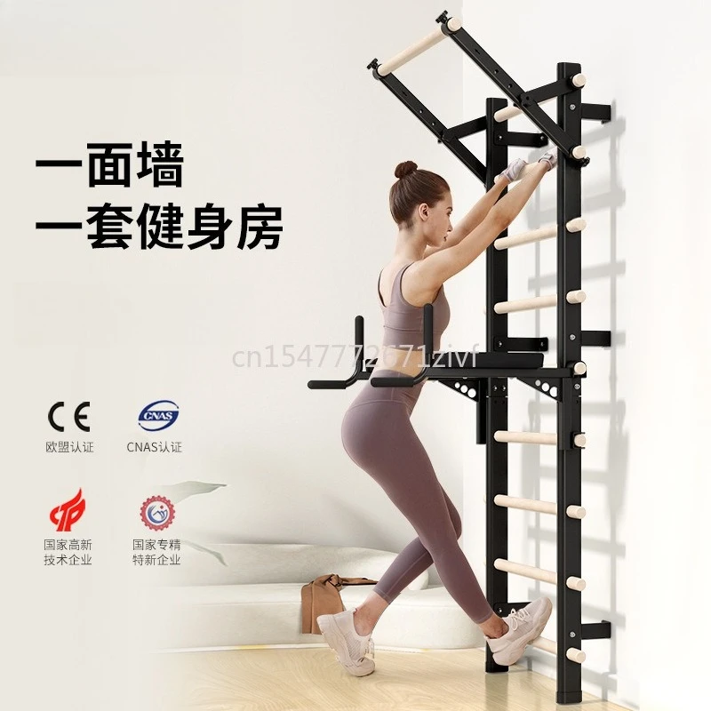 

Indoor Balance Training Frame for Leg Stretching, Core Toning, Abdominal Exercise, and Flexibility at Home