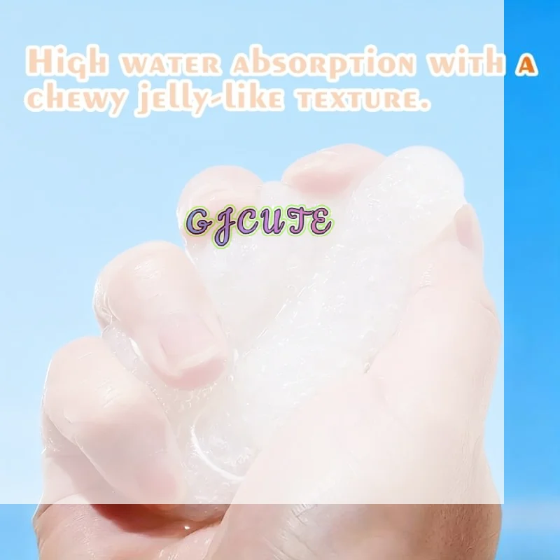 /GJ/Baby Konjac Bath Sponge Ultra Soft Skin Friendly Natural Plant Material For Infant Gentle Bath Care