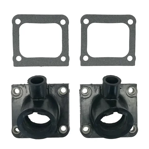 Чехол впускного коллектора карбюратора для Yamaha Banshee 350 YFZ350 28 мм 1987 1988 1989 1990 1991 1992 1993-2006