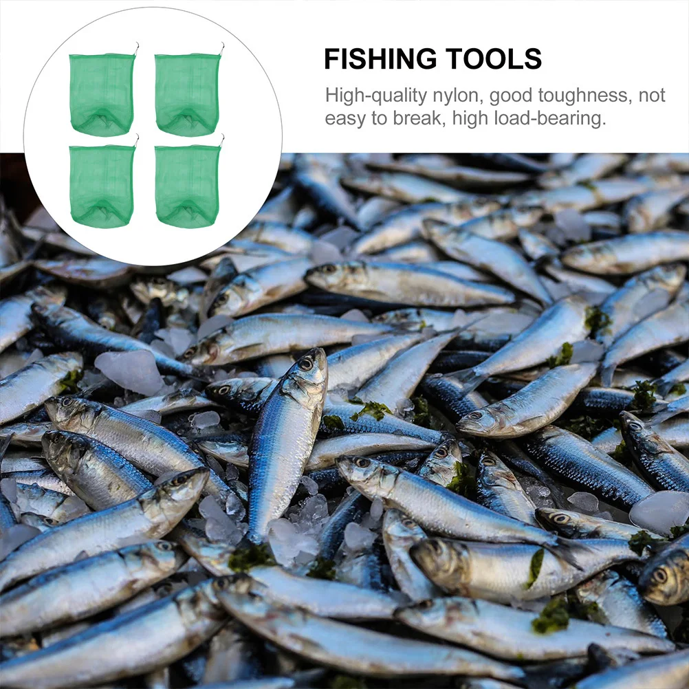 

Fish Nets for Fishing Net Bag Fish Storage Bag Fish Catcher Net