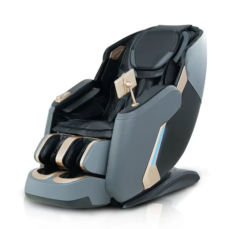 New Premium Electric Massage Chair Smart Home Full Body 4D Zero Gravity Multifunctional Sofa