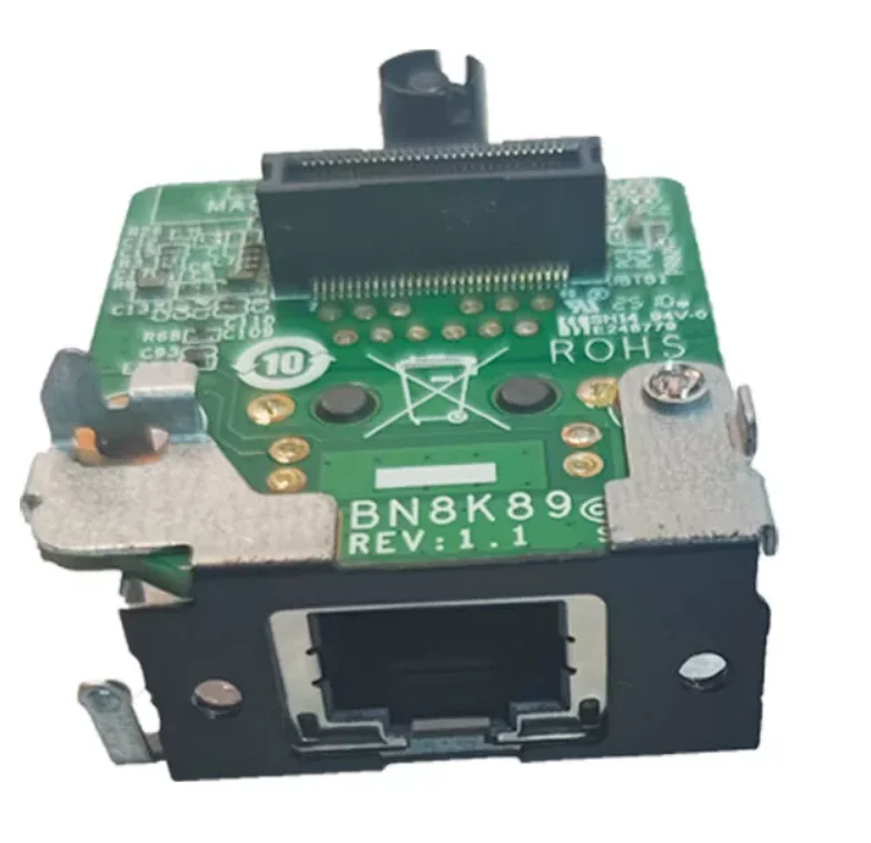 For Lenovo M70Q M90Q Gen3 M750Q P360 P3 5C50W00908 5C50W00942 Tiny LAN Ethernet Port Card
