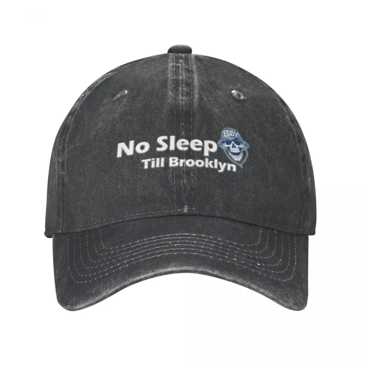 No Sleep Till Brooklyn Essential T-Shirt / Hat / Stickers & Magnets Cowboy Hat Designer Hat western Mens Hats Women's