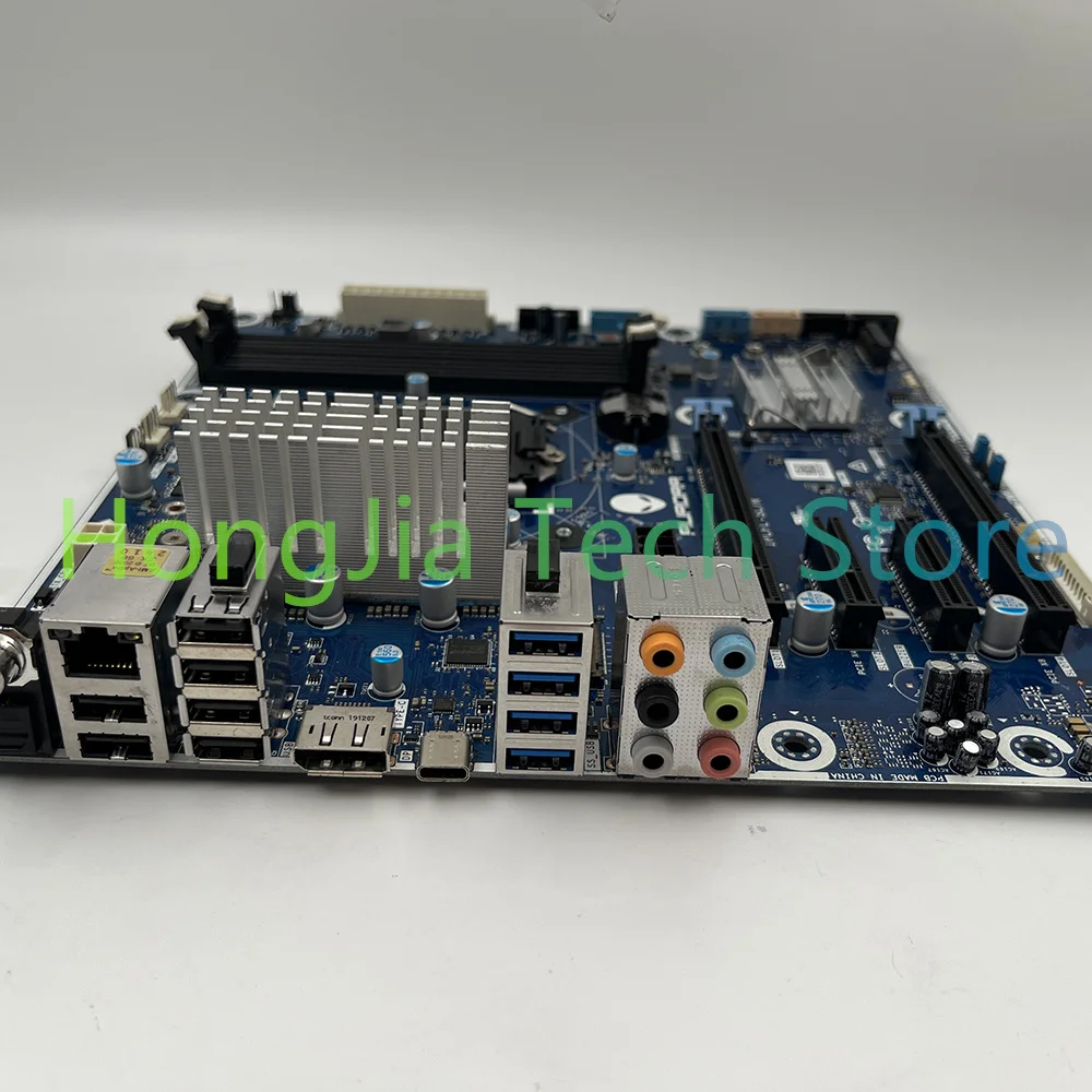 

Материнская плата Alien Aurora R8 IPCFL-SC/R R3FWM 2XRCM