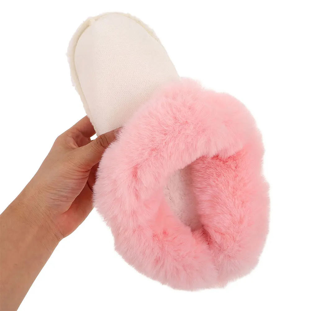 

Accessories Warm Fleece Cotton Overshoes Thick Stockings-Baibaibai-42-43)
