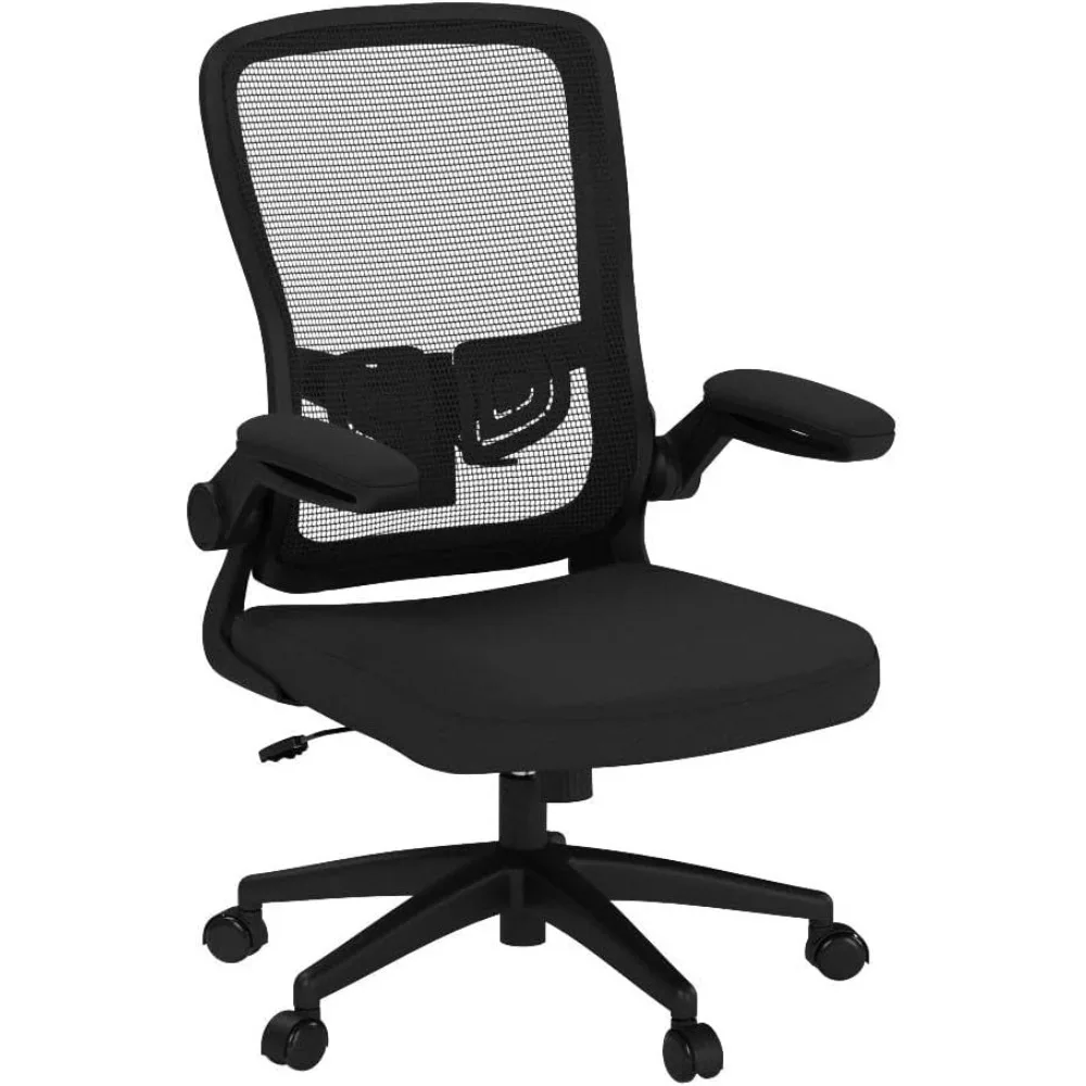 

FelixKing Office Chair, Ergonomic Desk Chair with Adjustable Height and Lumbar Support Swivel Lumbar Support Desk Computer Chair