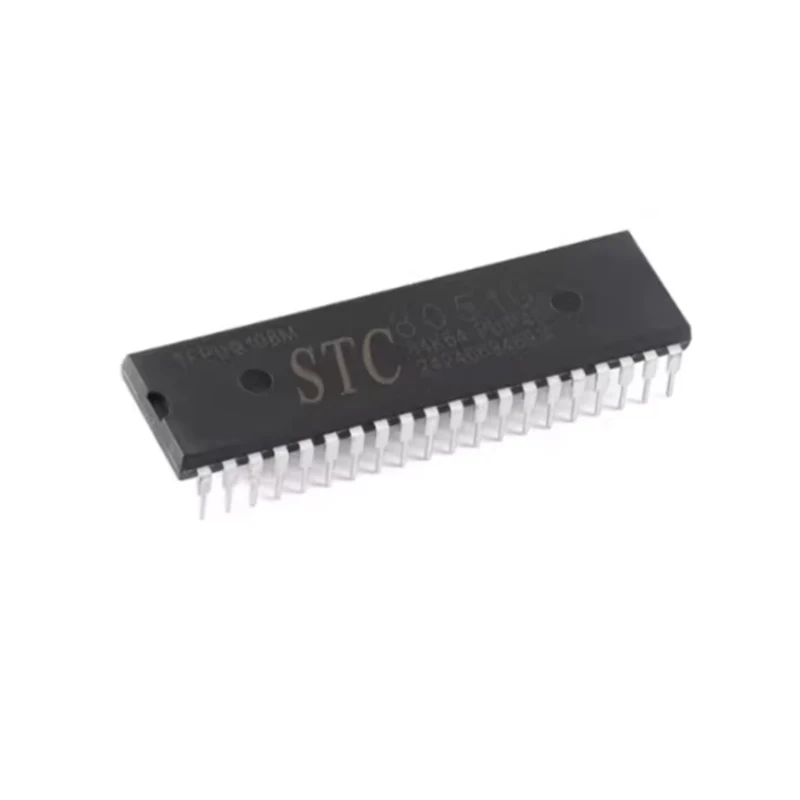 AI8051U-34K64-PDIP40 STC8051U-34K64 Brand New Original Factory