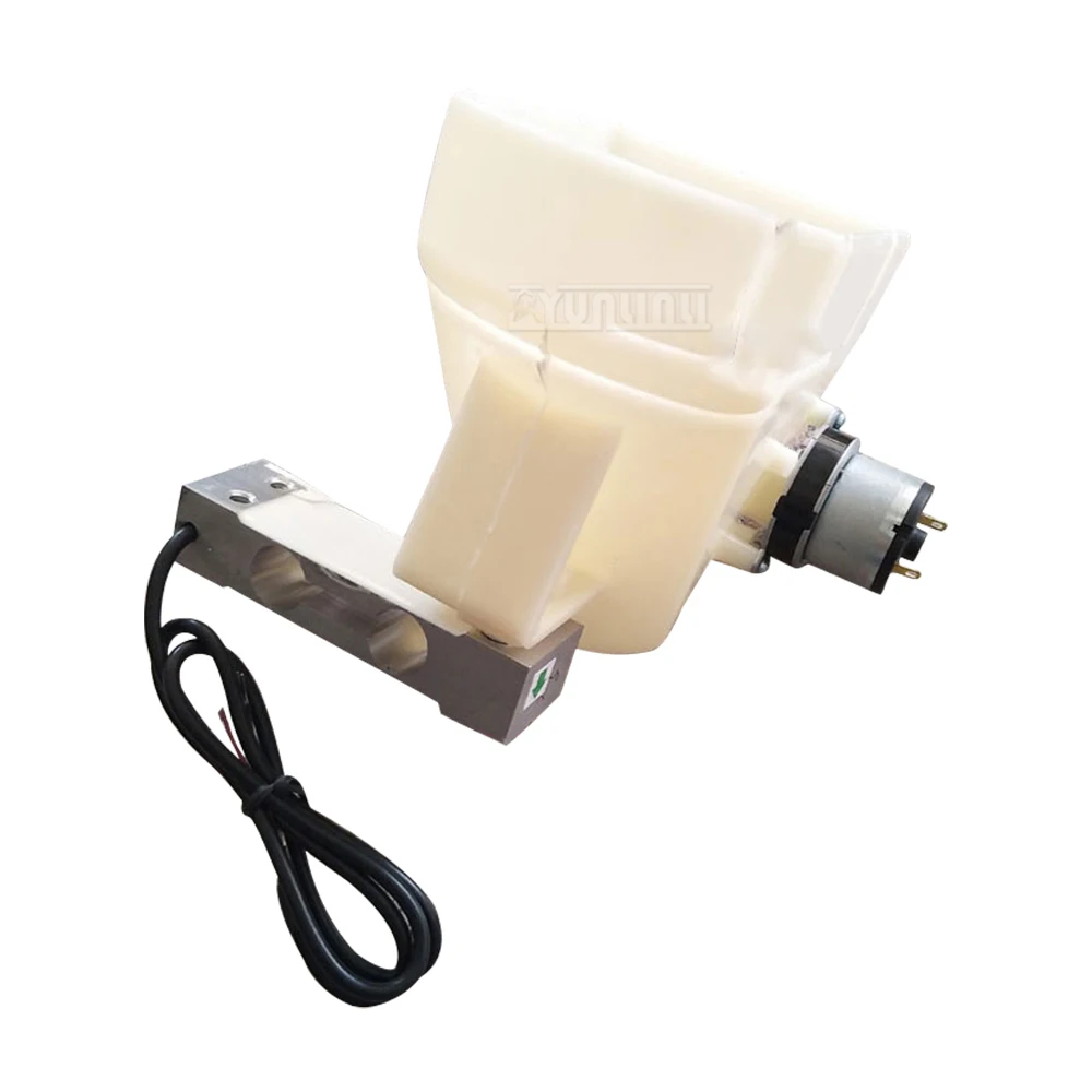 Máquina de enchimento quantitativa Acessórios para funil Acessórios para sensor Máquina de alimentação