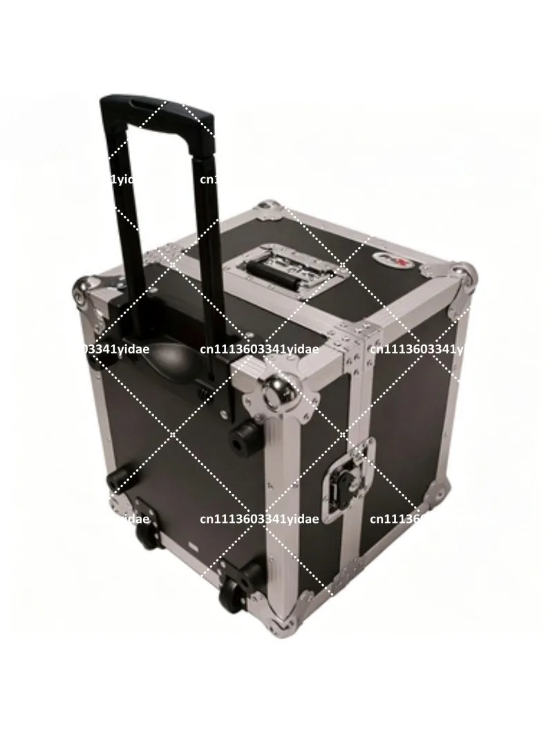 Aluminum Flight Case for Photo Printer - CE Hiti P525l Compatible Protective Tool Packing Case