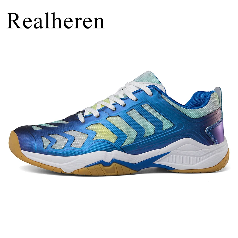 

Men Women Table Tennis Shoes Ping Pong Badminton Shoes Volleyball Sneakers Sports Zapatillas Tenis Hombre