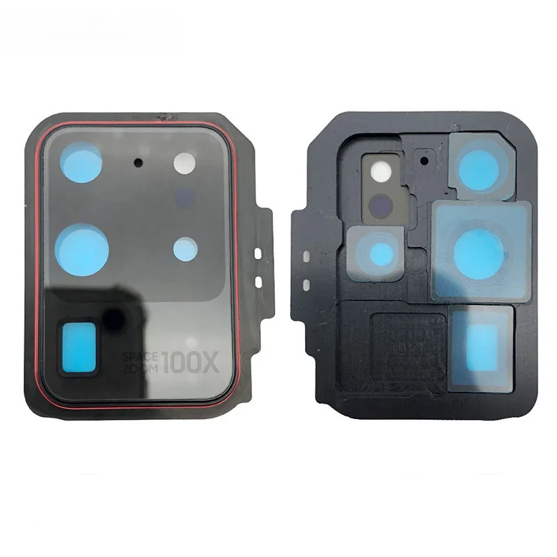 Рисунок 4 - Стеклянная линза задней камеры