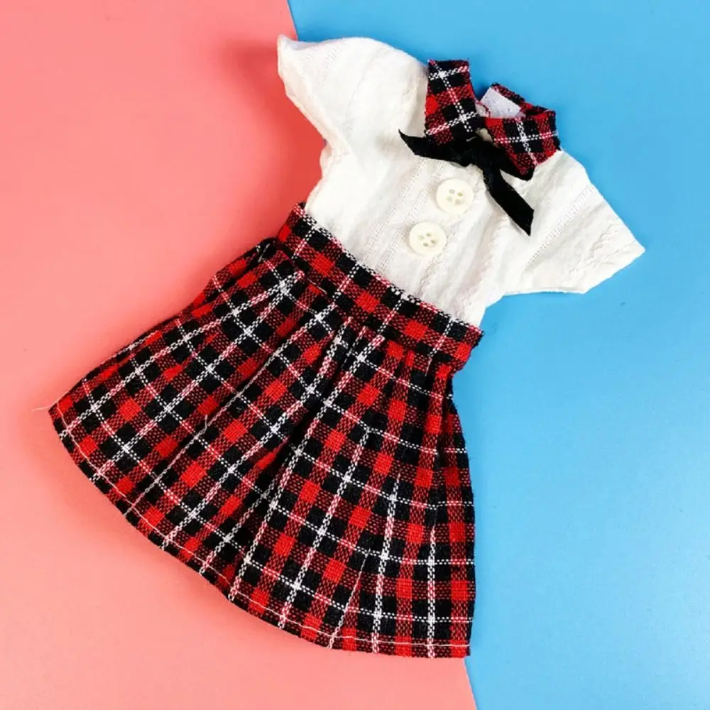 

11 Inch Doll Doll Princess Clothes Multiple Colorful 11 Inch BJD Dolls Accessories Daily Casual Dress Kawaii 30cm Doll Clothes