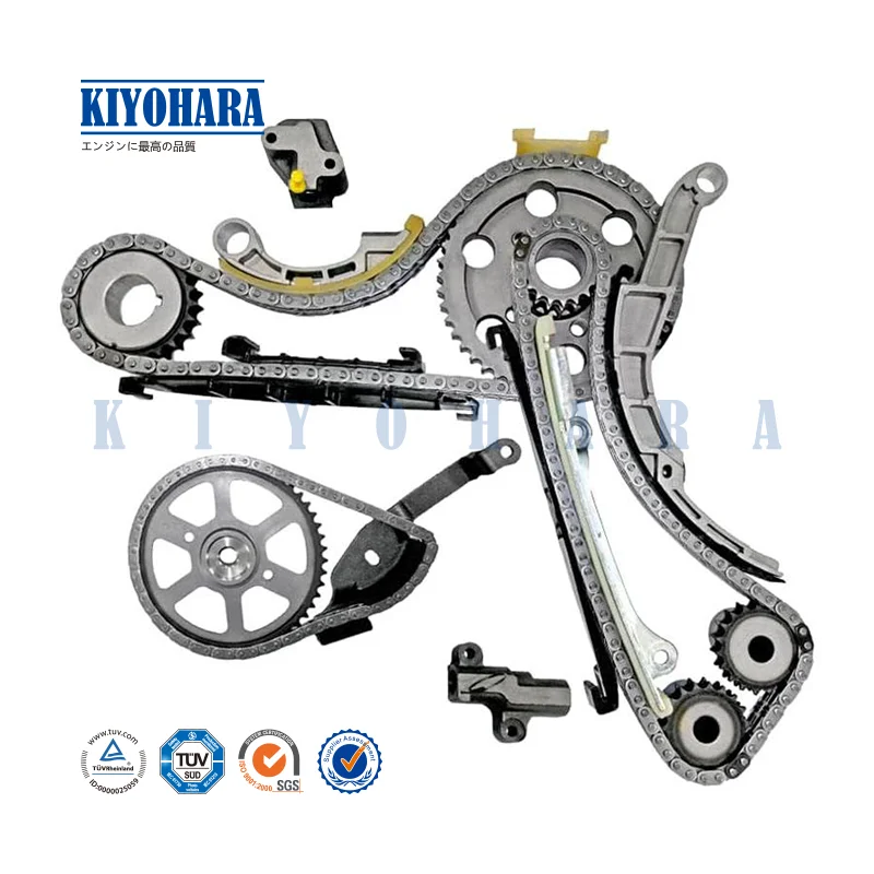 

YD22DDT YD22DDTI YD22 Engine 2.2L Timing Chain Kit For Nissan Almera MK Primera Estate X-Trail