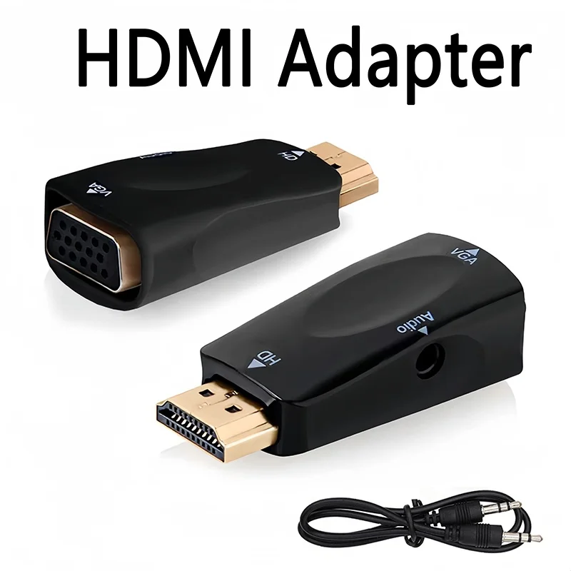 Hdmi-Compatible Vga…