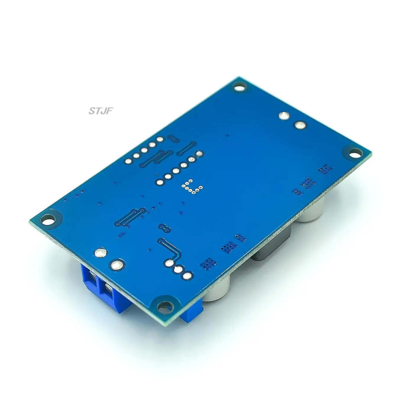 DC DC-DC 3 ~ 35 V à 3.5 ~ 35 V LTC1871 Booster module élévateur convertisseur alimentation régulée + voltmètre