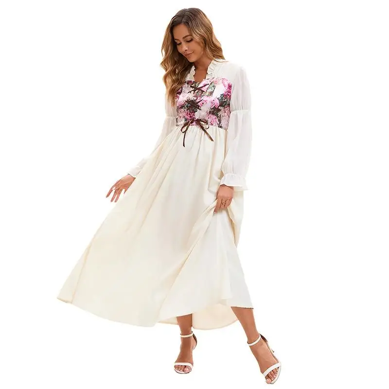 

Festival Performance Drama Stage Costume Women's Ethnic Wear Stage Dr up Traditional Chinese Clothing Spring 2025