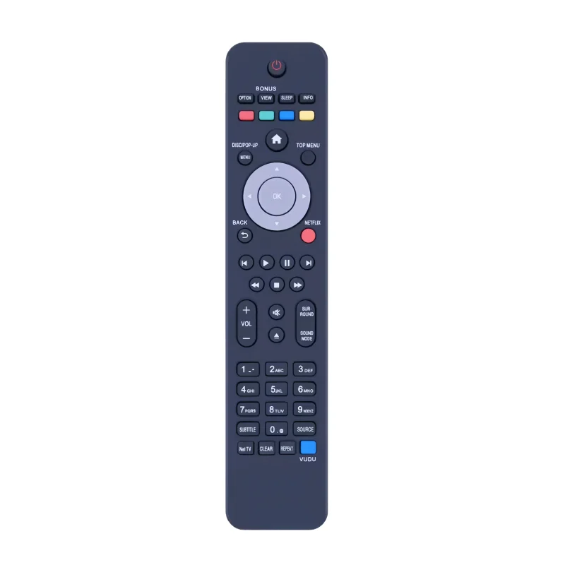 

New remote control NC201 NC201UD for Philips Blu-ray home theater system HTS3106 HTS3106/F7 HTS3106/F7C HTS3306 HTS3306/F7 HTS33