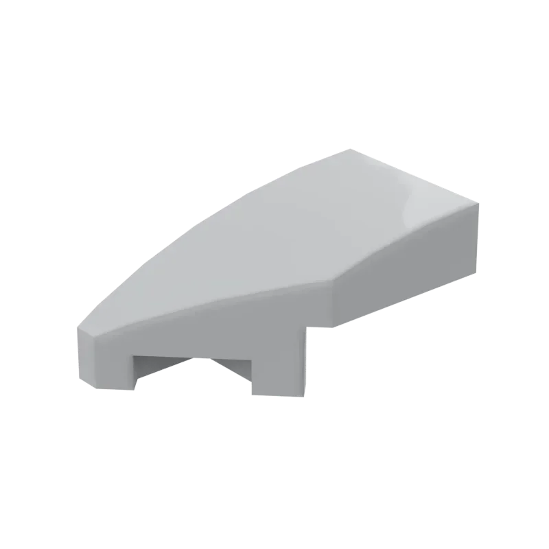 200 SZT. Elementy do składania 29120 Klin 2x1 Lewy Klocki Konstrukcyjne Zestaw Części Zaawansowana Technologia Zabawka Edukacyjna Prezent dla Dzieci