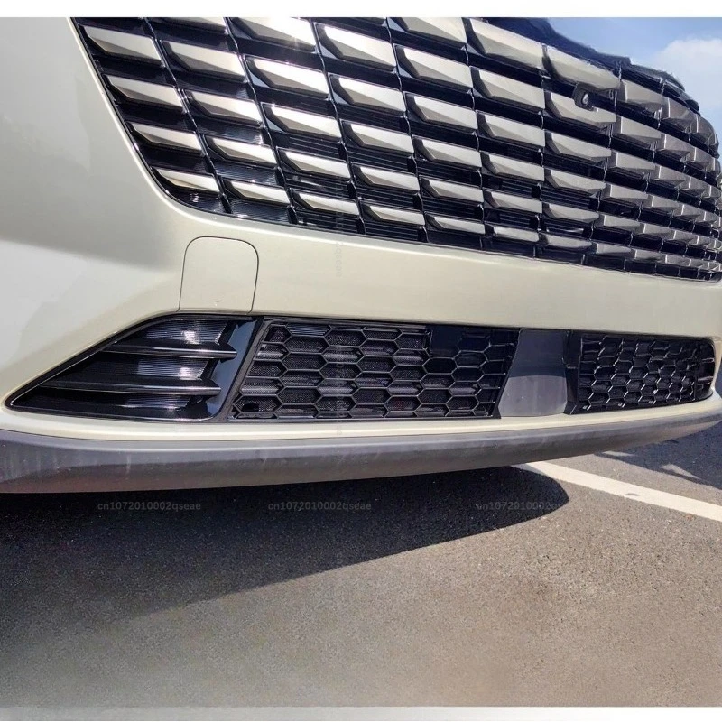 Frontgrill-Einsatznetz, Insektenschutz, Staubschutz, Schutz vor Schmutz, Innenabdeckung, Netz, Auto-Außenzubehör für GWM Haval H6 2027 2026 – Detail 3