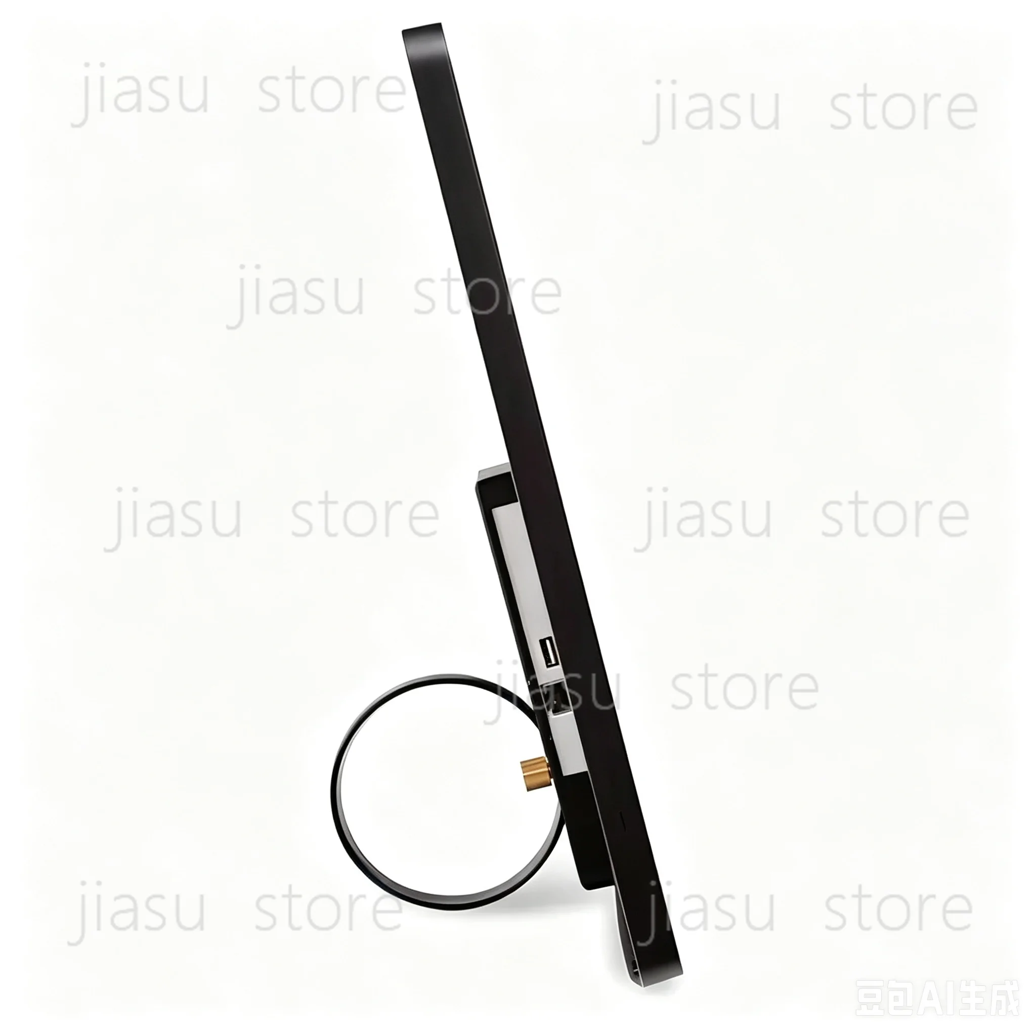 Wall Mounted 24 Inch 8G+128G Memory Capacitive Touch Screen Android PC Restaurant Kitchen KDS Advertisement Tablet VESA view 4