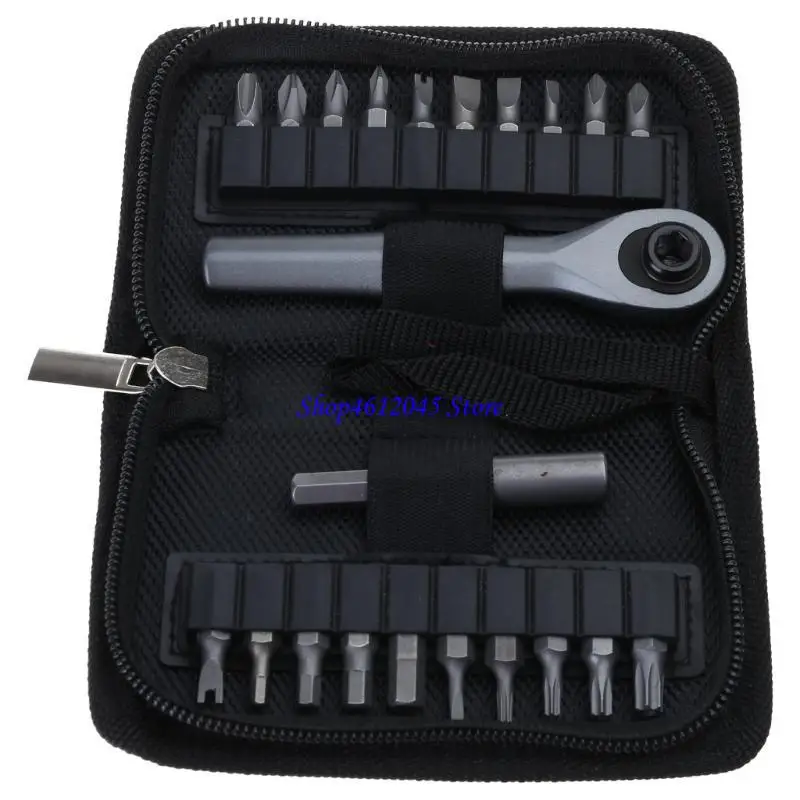 

L69a 22 в 1 Обоснованный гаечный ключ для магнитного инструмента для ремонта рук