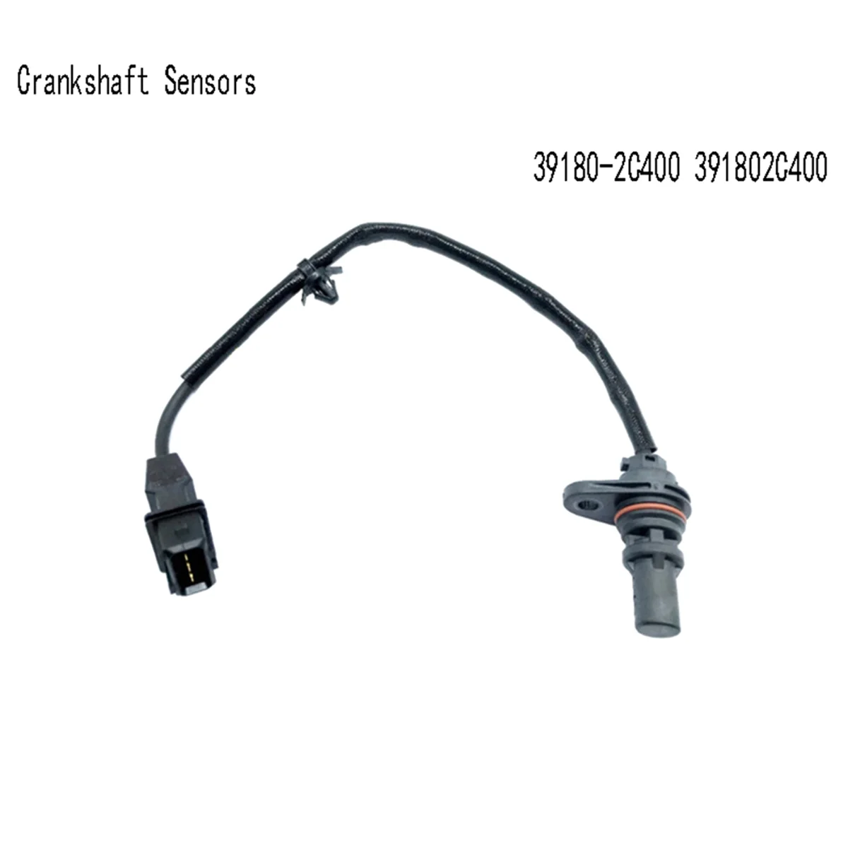 Camshafts Position Sensor Crankshaft Sensors for Hyundai H-1 07 H-1/Grand Starex 15 39180-2C400 391802C400