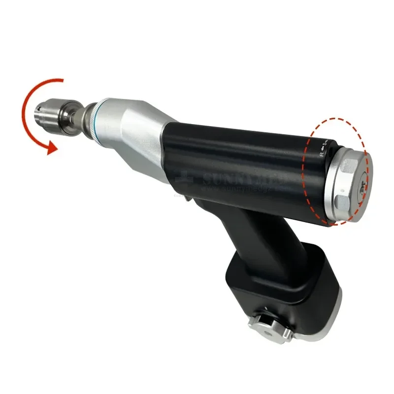 

Surgery Traumatology Instrument Cannulated Drill Flexible Reamer Medical Power Drill
