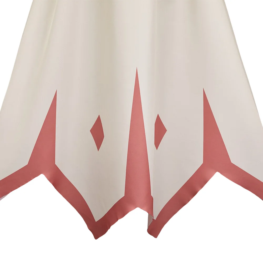 TV Hell Inn Cosplay Abel تنورة قبعة ملابس للرجال والنساء الكبار حفلة تمويه لعب الأدوار زي الهالوين كرنفال الزي الدعاوى #4