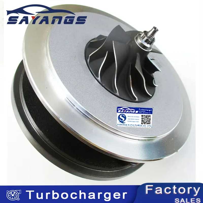 Original Melett UK Turbo CHRA Cartridge for BMW 525d E39 2.5LD 163HP 710415 11657781435 11657781434 7781436 7780199D 860049