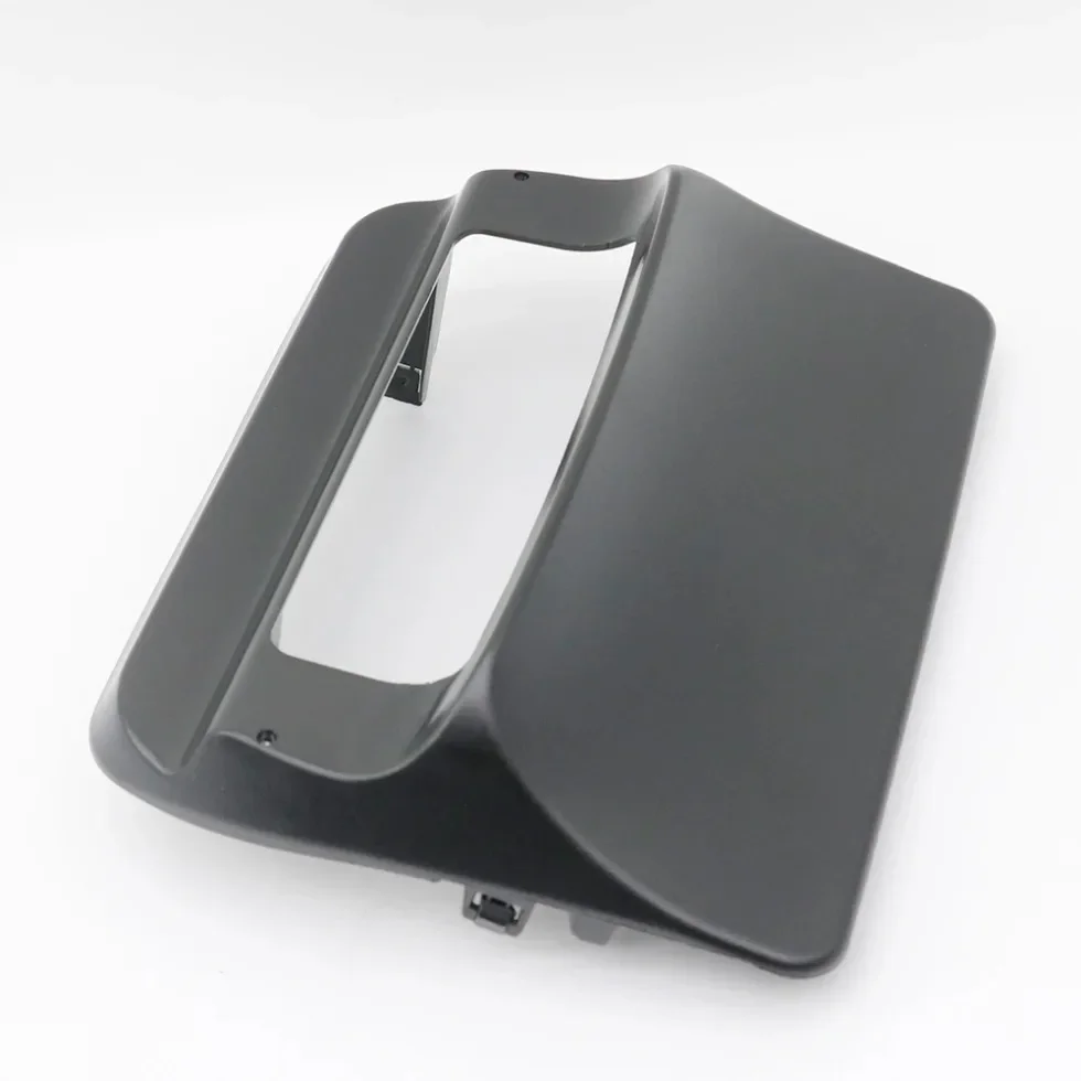 Car Audio Fascia Frame 9 Inch Adapter Android Radio Dash Fitting Panel Kit for Mazda 2 CX3 CX-3 2014-2021